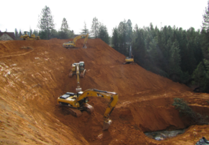 Giant Sinkhole